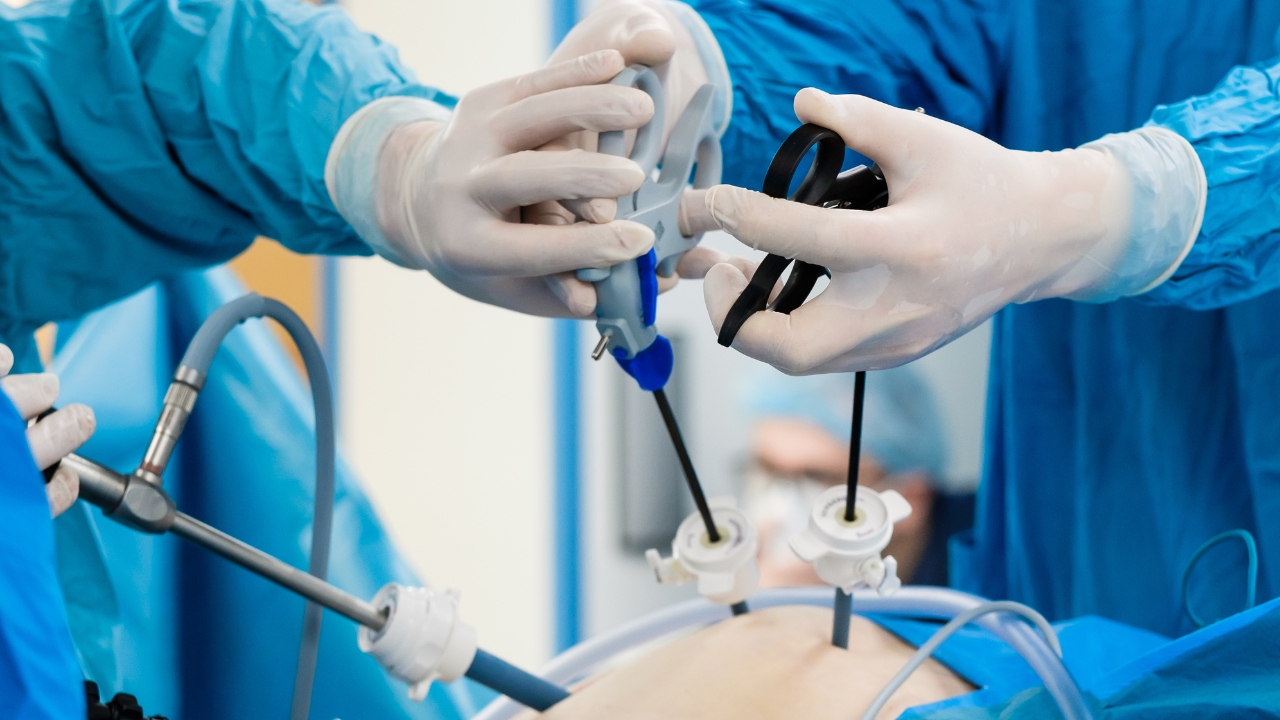 Minimally Invasive Surgery